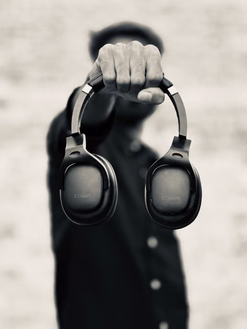 Fones e Wearables